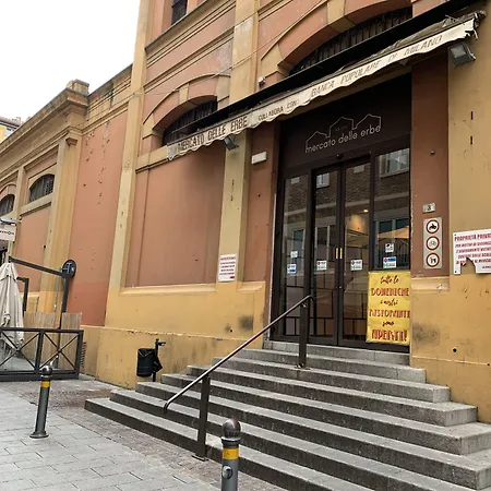 Delle Erbe By Bologna