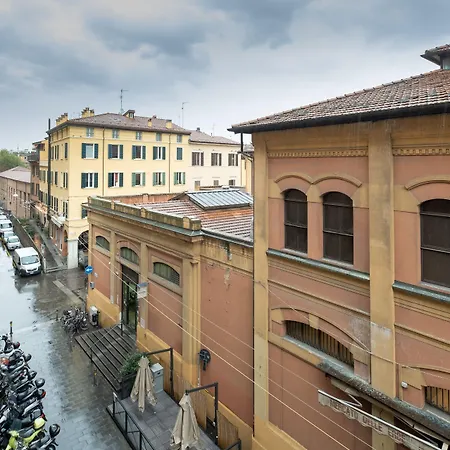 Delle Erbe By Lejlighed Bologna
