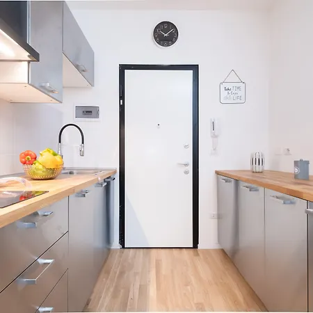 Delle Erbe By Apartmán Boloňa