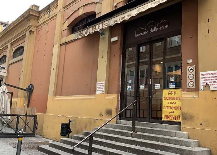 Delle Erbe By 볼로냐