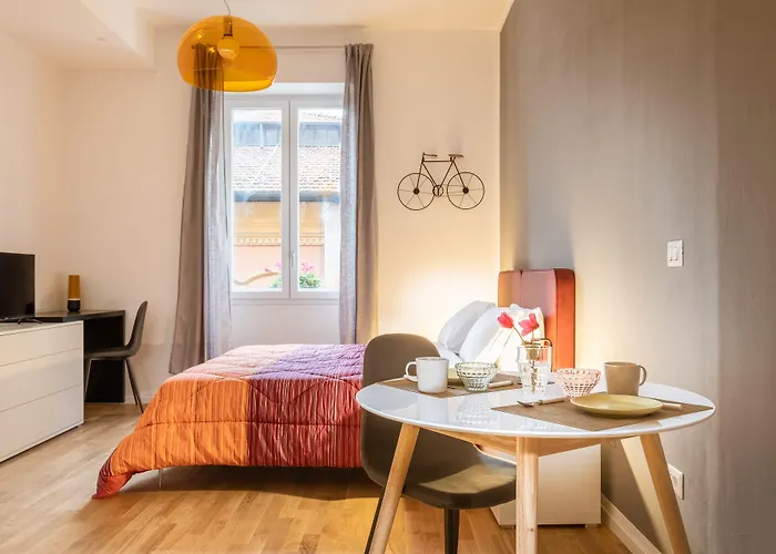 Delle Erbe By 아파트 *