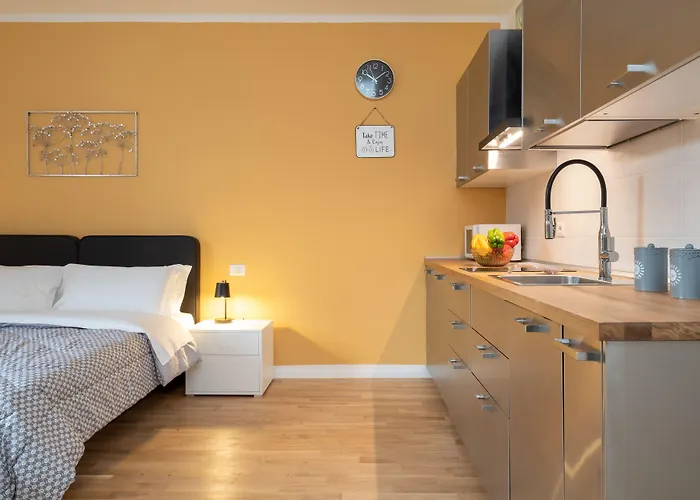 아파트 Delle Erbe By *