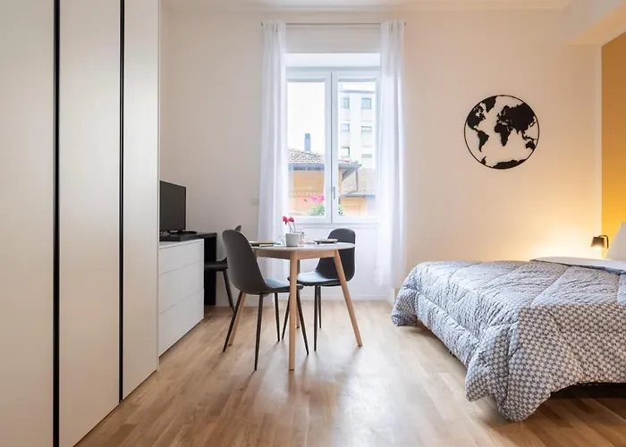 아파트 Delle Erbe By *