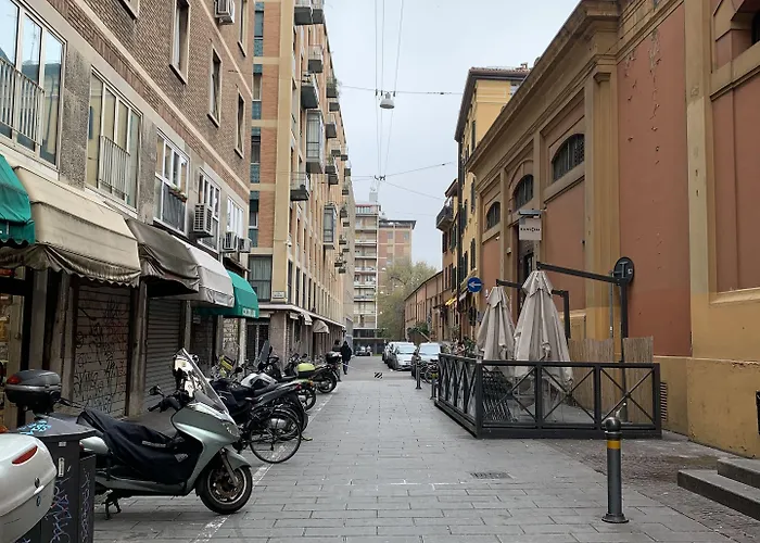 شقة Delle Erbe By *