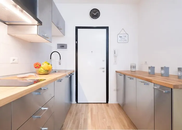 شقة Delle Erbe By