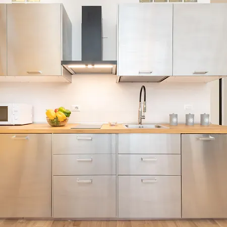 公寓 Delle Erbe By