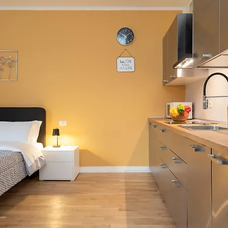 Lägenhet Delle Erbe By *